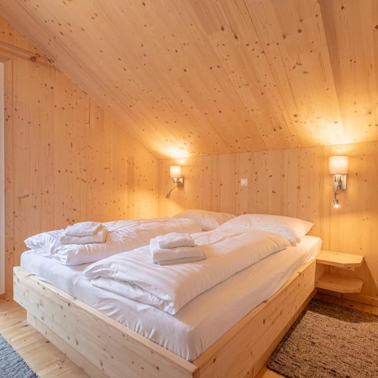 Almdorf Hohentauern by ALPS RESORTS - Superior-Chalet Nr. 48 mit Infrarotsauna - 5