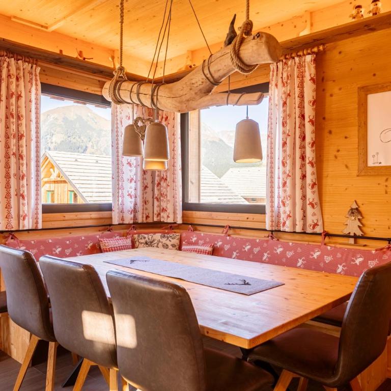 Almdorf Hohentauern by ALPS RESORTS - Superior-Chalet Nr. 55 mit Infrarotsauna - 2
