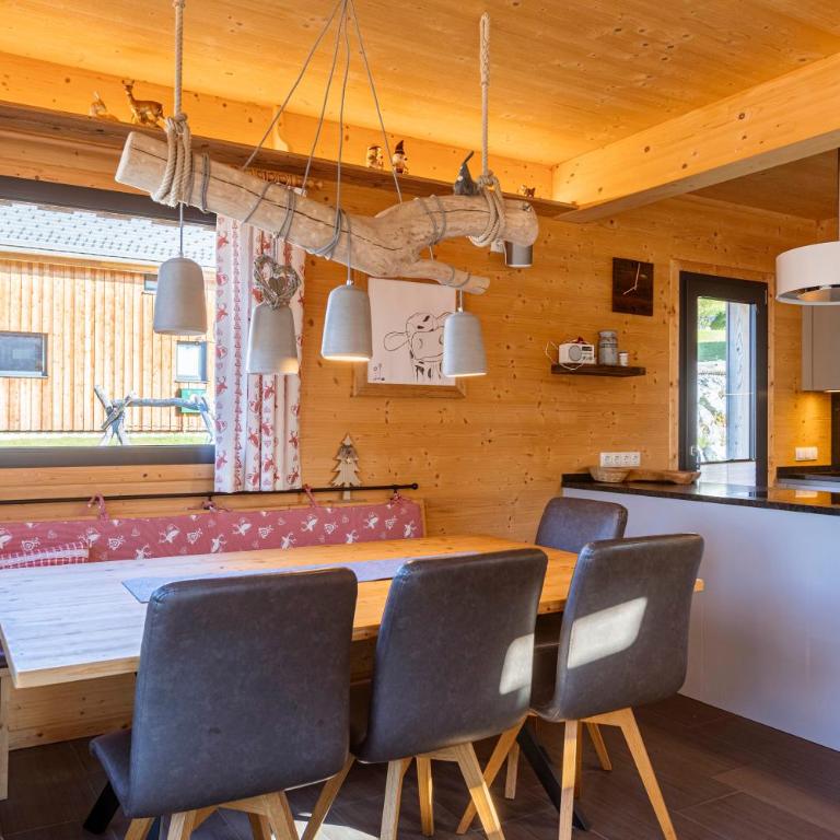 Almdorf Hohentauern by ALPS RESORTS - Superior-Chalet Nr. 55 mit Infrarotsauna - 3