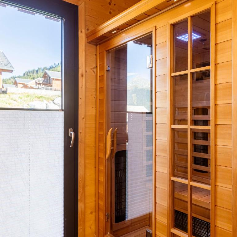 Almdorf Hohentauern by ALPS RESORTS - Superior-Chalet Nr. 55 mit Infrarotsauna - 6