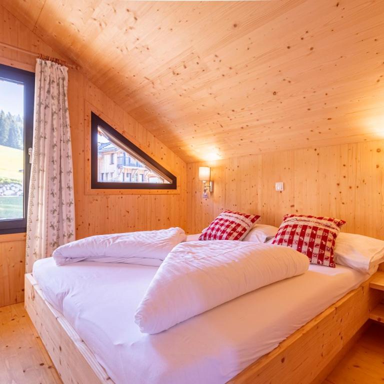 Almdorf Hohentauern by ALPS RESORTS - Superior-Chalet Nr. 55 mit Infrarotsauna - 8