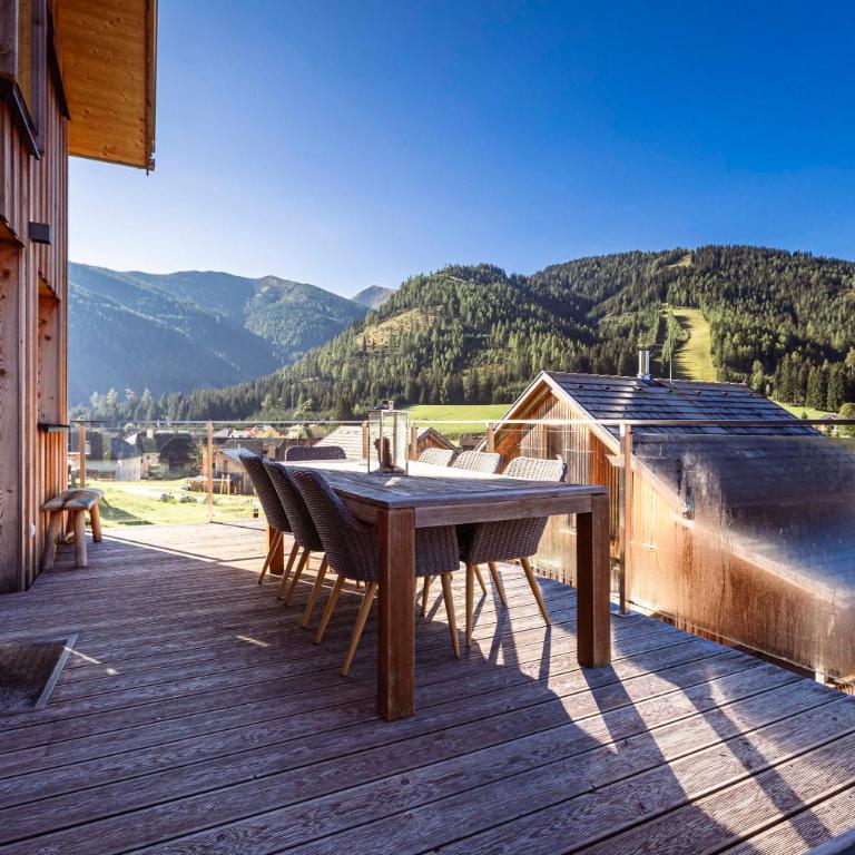 Almdorf Hohentauern by ALPS RESORTS - Superior-Chalet Nr. 55 mit Infrarotsauna - 11