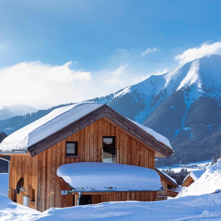 Almdorf Hohentauern by ALPS RESORTS - Superior-Chalet Nr. 55 mit Infrarotsauna - 12