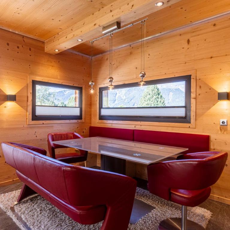 Almdorf Hohentauern by ALPS RESORTS - Premium-Chalet Nr. 7 mit Infrarotsauna und Whirlpool - 4
