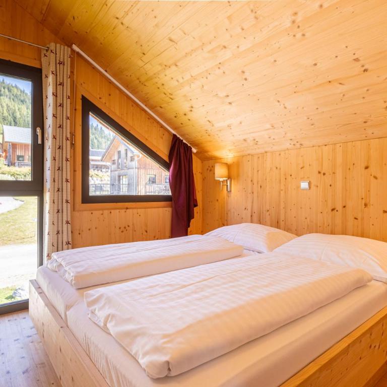 Almdorf Hohentauern by ALPS RESORTS - Premium-Chalet Nr. 7 mit Infrarotsauna und Whirlpool - 6