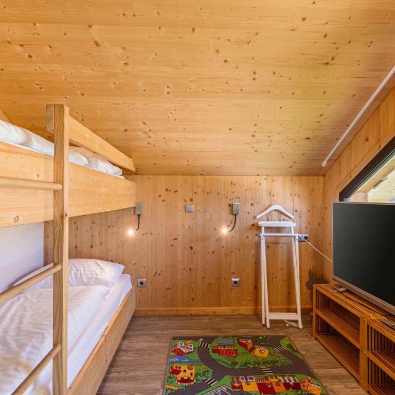 Almdorf Hohentauern by ALPS RESORTS - Premium-Chalet Nr. 7 mit Infrarotsauna und Whirlpool - 5