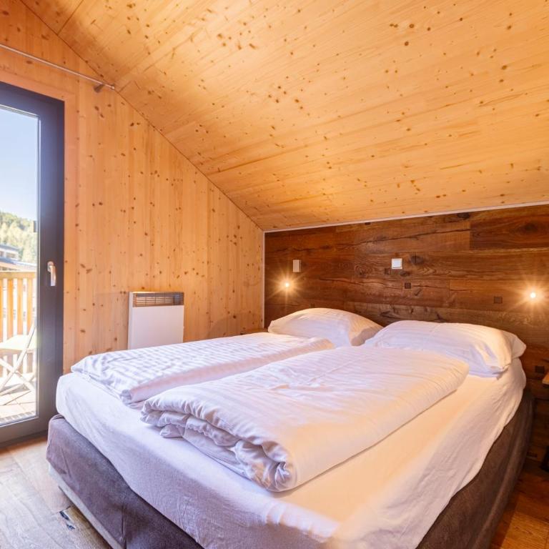 Almdorf Hohentauern by ALPS RESORTS - Premium-Chalet Nr. 7 mit Infrarotsauna und Whirlpool - 7