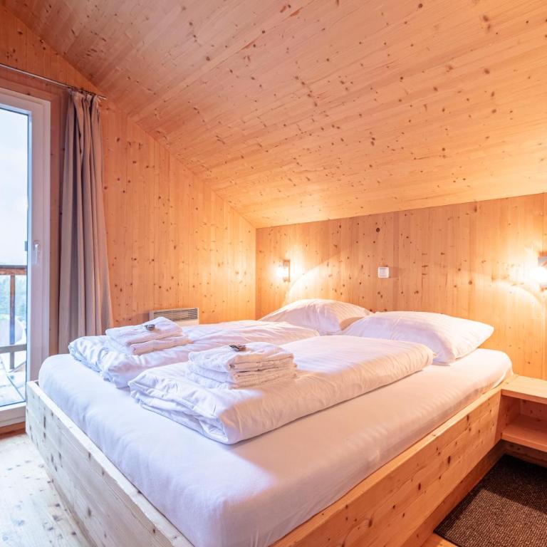 Almdorf Hohentauern by ALPS RESORTS - Superior-Chalet Nr. 43 mit Whirlpool-Badewanne - 2