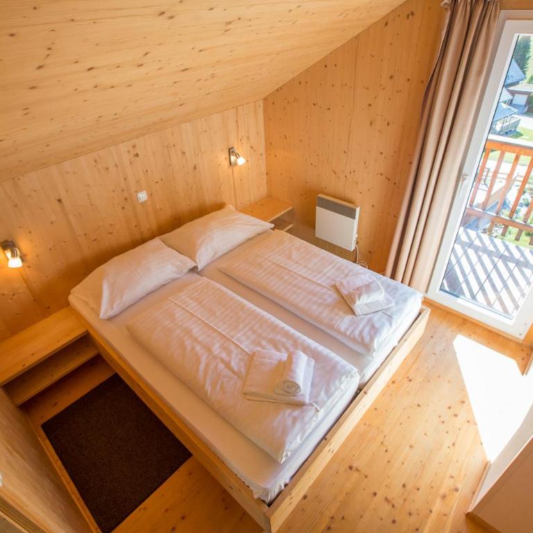 Almdorf Hohentauern by ALPS RESORTS - Superior-Chalet Nr. 43 mit Whirlpool-Badewanne - 3