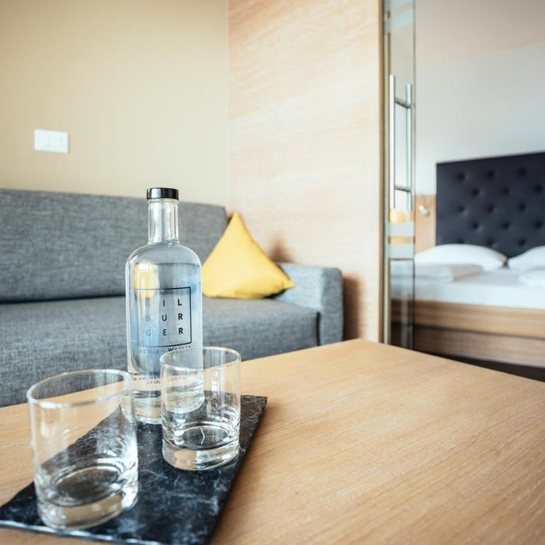 Hilburger Hotel - Junior Suite Deluxe - 3