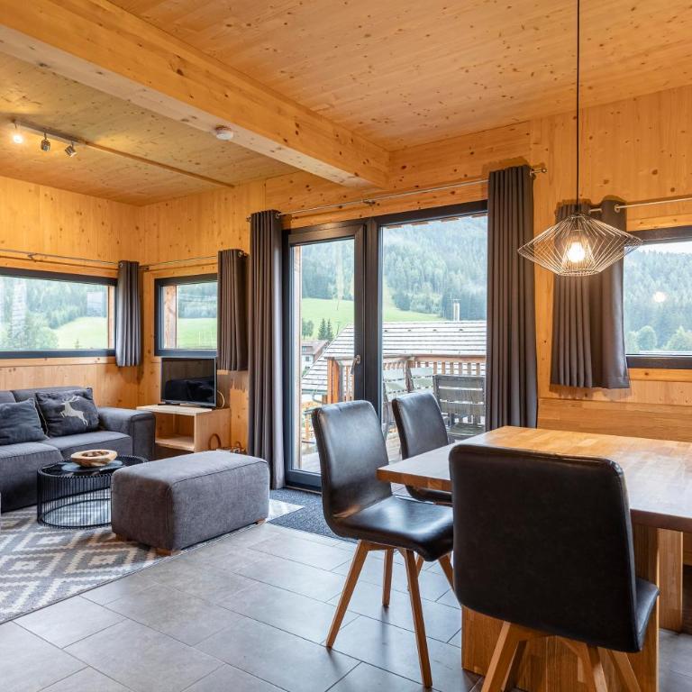 Almdorf Hohentauern by ALPS RESORTS - Superior Chalet Nr. 53 mit 3 Schlafzimmern - 1