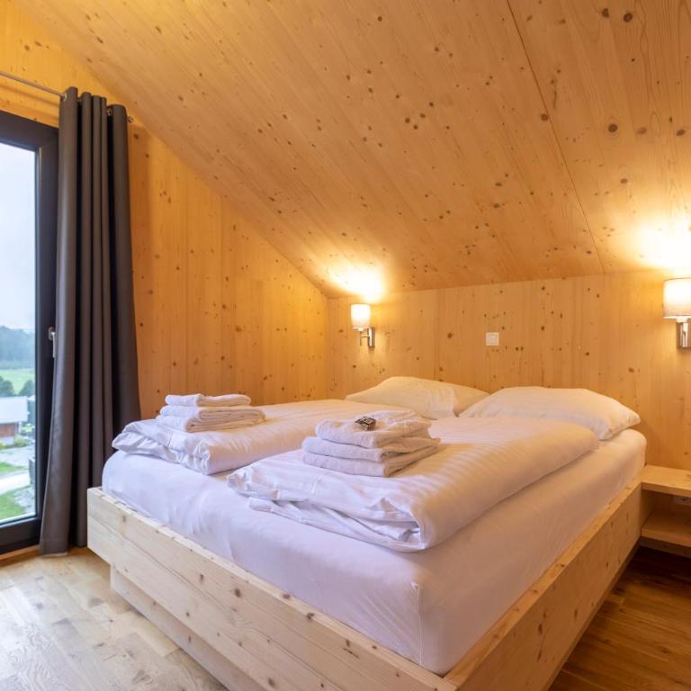Almdorf Hohentauern by ALPS RESORTS - Superior Chalet Nr. 53 mit 3 Schlafzimmern - 3