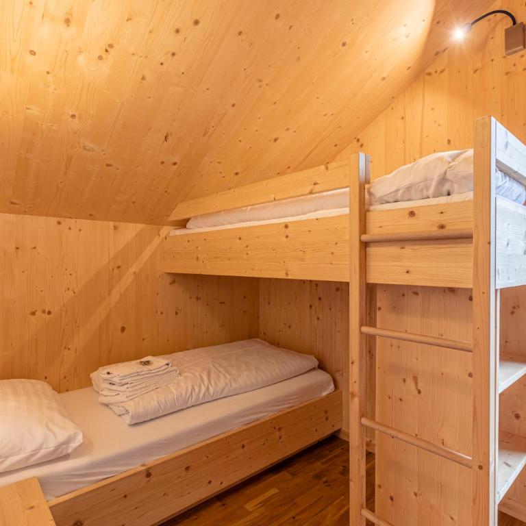 Almdorf Hohentauern by ALPS RESORTS - Superior Chalet Nr. 53 mit 3 Schlafzimmern - 4