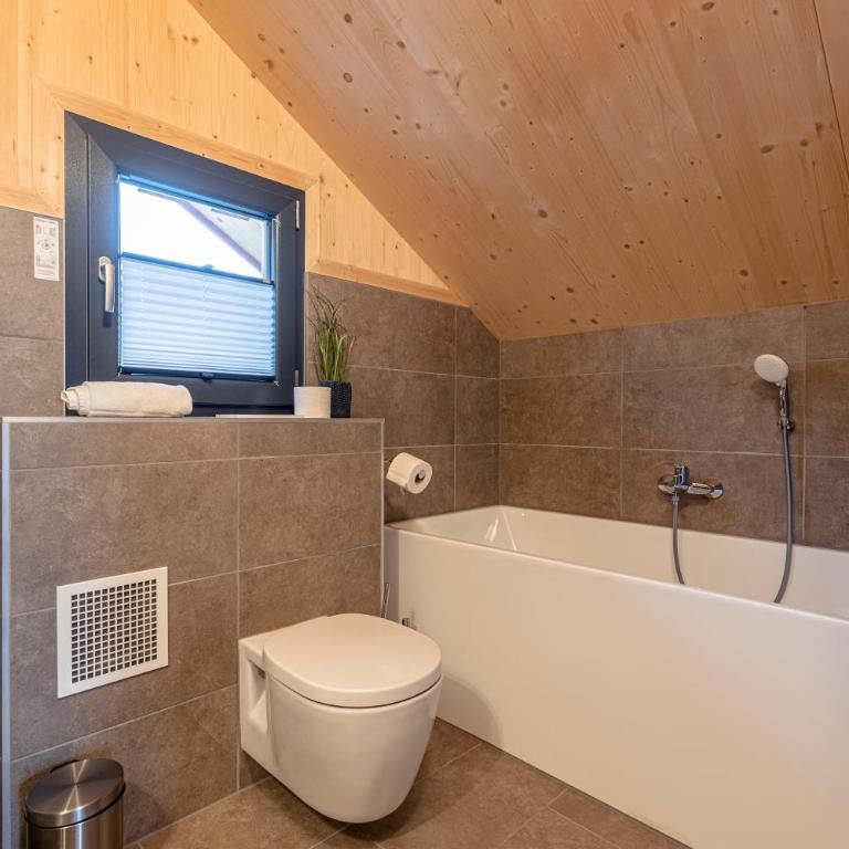 Almdorf Hohentauern by ALPS RESORTS - Superior Chalet Nr. 53 mit 3 Schlafzimmern - 5