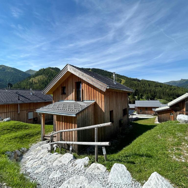 Almdorf Hohentauern by ALPS RESORTS - Superior Chalet Nr. 53 mit 3 Schlafzimmern - 8