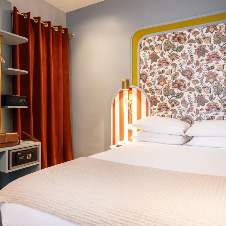 Mercure Paris Notre Dame Saint Germain des Prés - Chambre Double Classique - 15