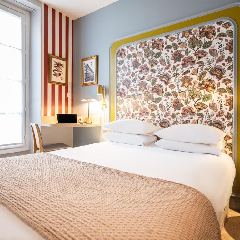 Mercure Paris Notre Dame Saint Germain des Prés - Chambre Double Classique - 14