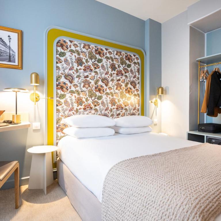 Mercure Paris Notre Dame Saint Germain des Prés - Chambre Double Classique - 12