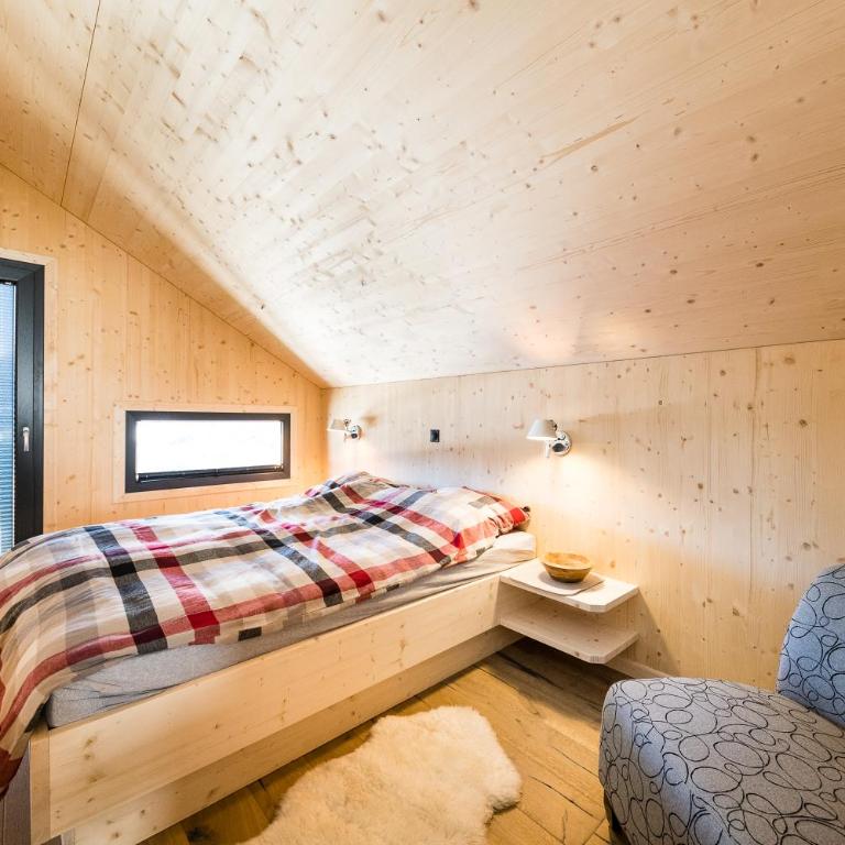 Almdorf Hohentauern by ALPS RESORTS - Premium-Chalet Nr. 58 mit Sauna und Whirlpool - 4