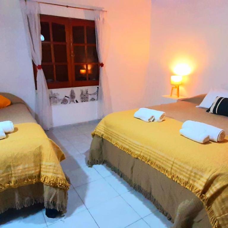 Casa Ideal para Turistas en Mendoza, Ubicación Perfecta, Patio con Parrilla y Parking privado Gratis a 100 mts - Casa con 1 dormitorio - 7