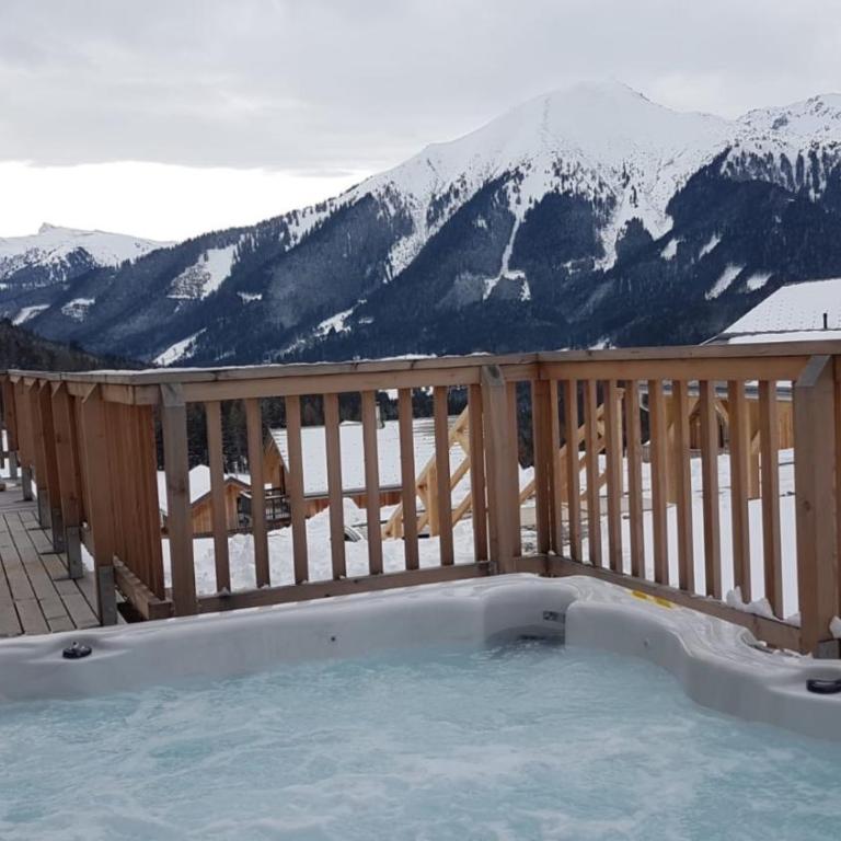 Almdorf Hohentauern by ALPS RESORTS - Premium-Chalet Nr. 58 mit Sauna und Whirlpool - 5