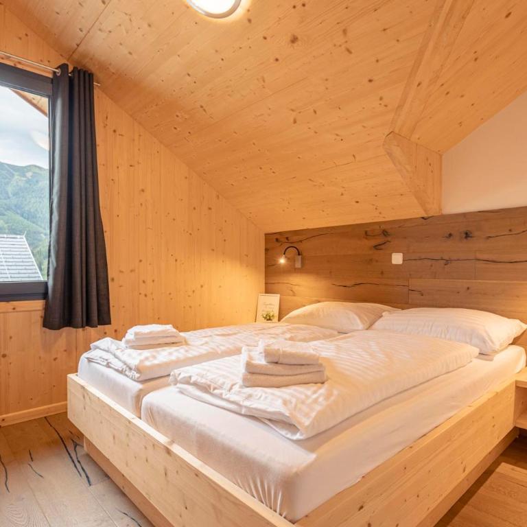 Almdorf Hohentauern by ALPS RESORTS - Premium-Chalet Nr. 62 mit Sauna und Whirlpool - 5
