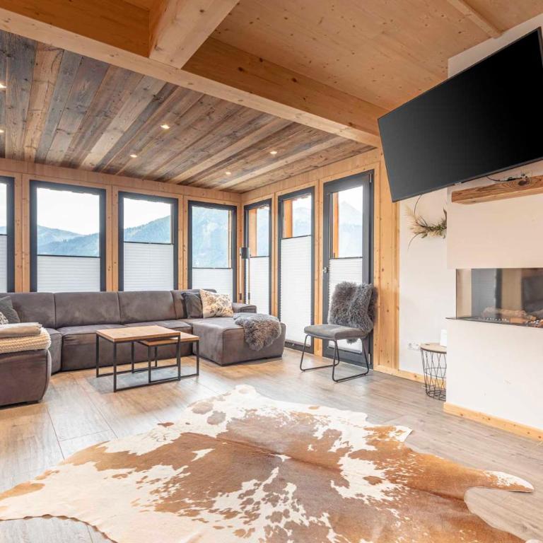 Almdorf Hohentauern by ALPS RESORTS - Premium-Chalet Nr. 62 mit Sauna und Whirlpool - 3