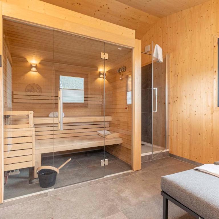 Almdorf Hohentauern by ALPS RESORTS - Premium-Chalet Nr. 62 mit Sauna und Whirlpool - 1