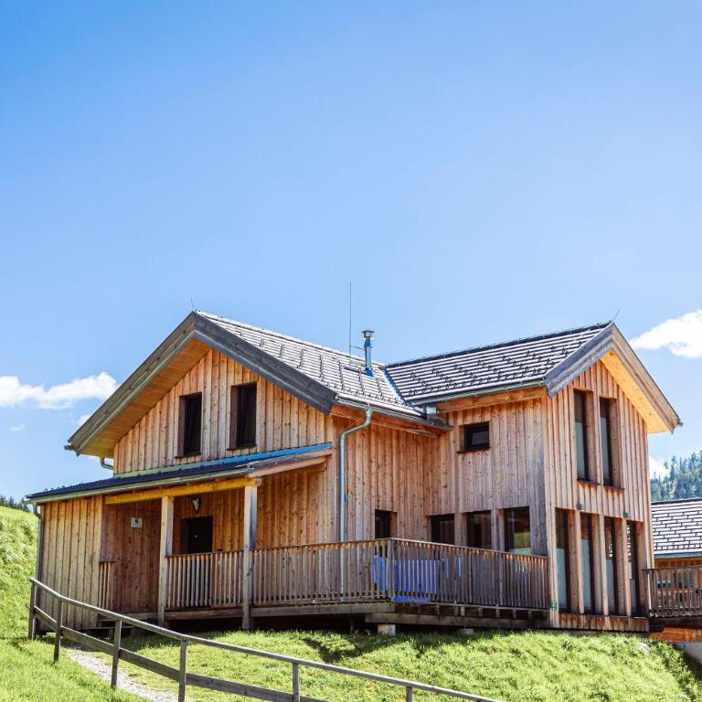 Almdorf Hohentauern by ALPS RESORTS - Premium-Chalet Nr. 62 mit Sauna und Whirlpool - 11