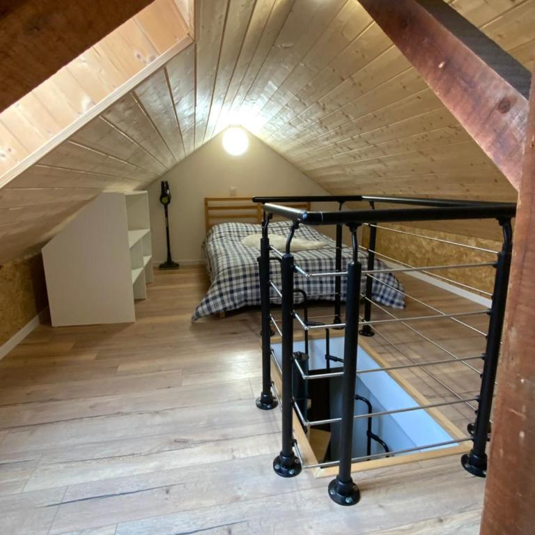 APPARTEMENT 3 CHAMBRES A LA MONTAGNE - Appartement 3 Chambres - 7