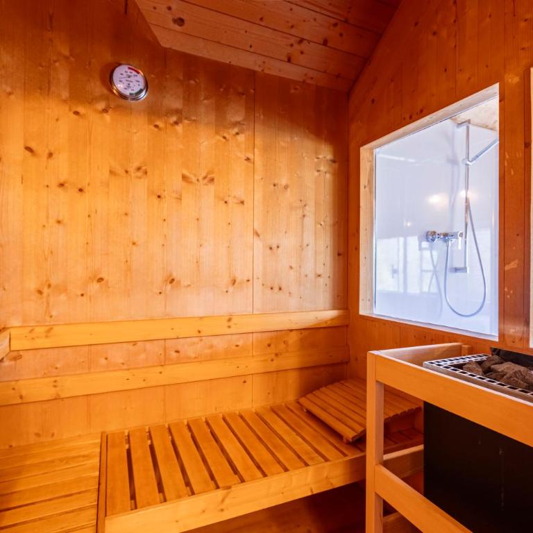 Almdorf Hohentauern by ALPS RESORTS - Premium-Chalet Nr. 18 mit Sauna und Whirlpool - 3