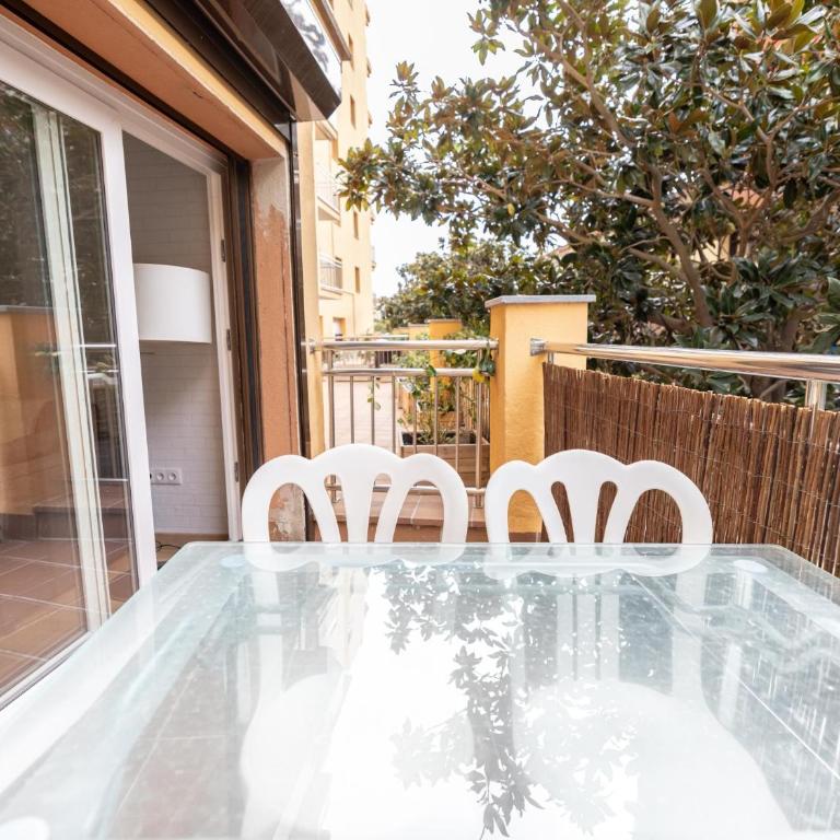 Apart. céntrico y reformado, Playa de Aro / 1272 - Apartamento - 13