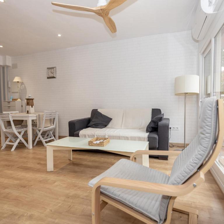 Apart. céntrico y reformado, Playa de Aro / 1272 - Apartamento - 10