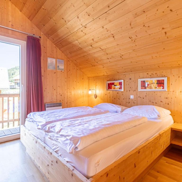 Almdorf Hohentauern by ALPS RESORTS - Premium-Chalet Nr. 18 mit Sauna und Whirlpool - 8