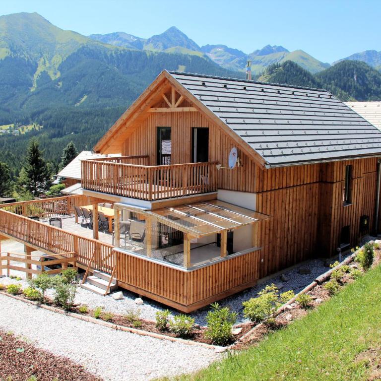 Almdorf Hohentauern by ALPS RESORTS - Premium-Chalet Nr. 18 mit Sauna und Whirlpool - 5