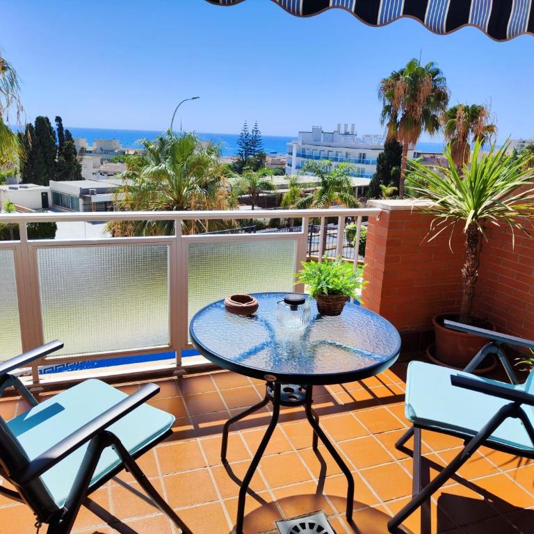 Vista Azul Torremolinos - Carihuela - Apartamento de 1 dormitorio - 3