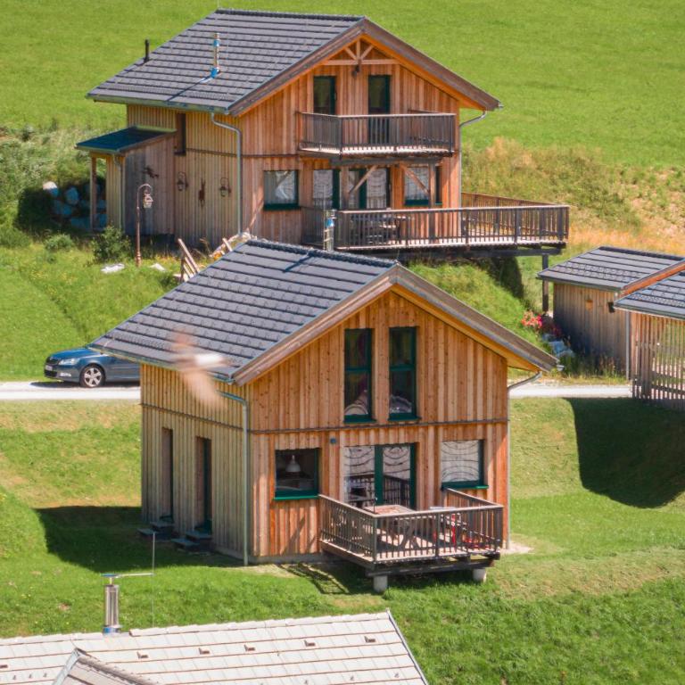 Almdorf Hohentauern by ALPS RESORTS - Superior-Chalet Nr. 61 mit Infrarotsauna - 3
