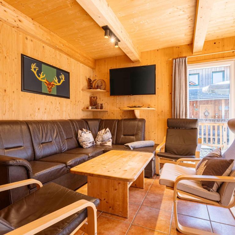 Almdorf Hohentauern by ALPS RESORTS - Premium Chalet 14 with Infrared Sauna & Whirlpool - 4
