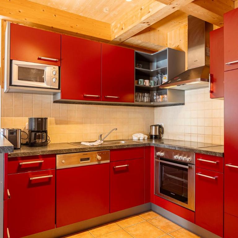 Almdorf Hohentauern by ALPS RESORTS - Premium Chalet 14 with Infrared Sauna & Whirlpool - 3