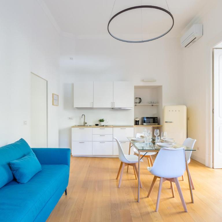 Piazza Amedeo Stylish Apartment by Wonderful Italy - Appartamento con 2 Camere da Letto - 1