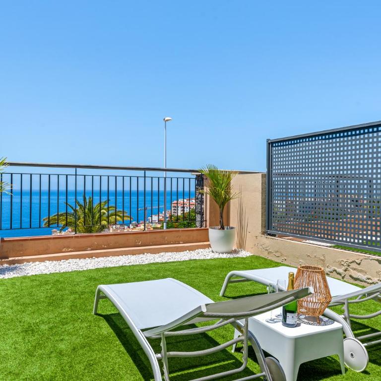 Casa Mila: Encanto con Vista al Mar - Apartamento de 2 dormitorios - 6