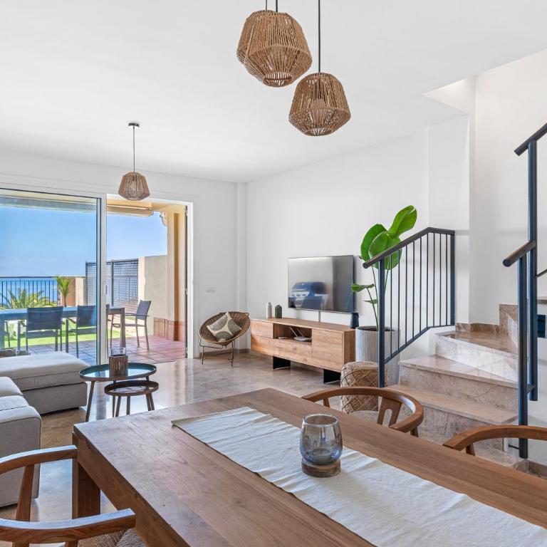 Casa Mila: Encanto con Vista al Mar - Apartamento de 2 dormitorios - 1