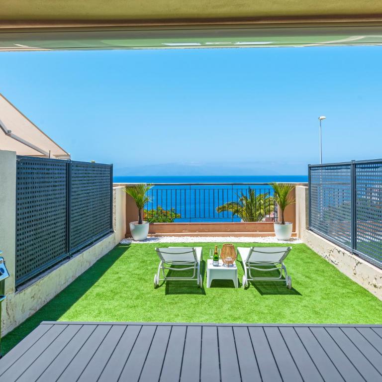 Casa Mila: Encanto con Vista al Mar - Apartamento de 2 dormitorios - 2