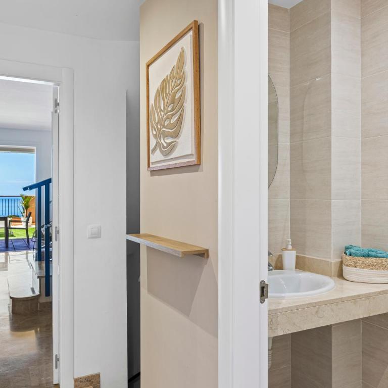 Casa Mila: Encanto con Vista al Mar - Apartamento de 2 dormitorios - 10
