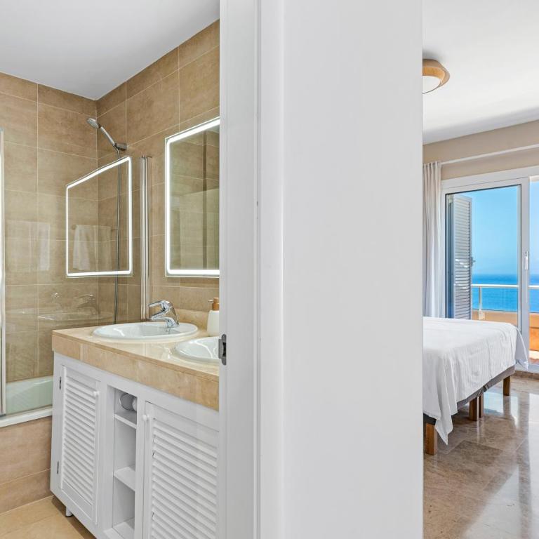 Casa Mila: Encanto con Vista al Mar - Apartamento de 2 dormitorios - 18