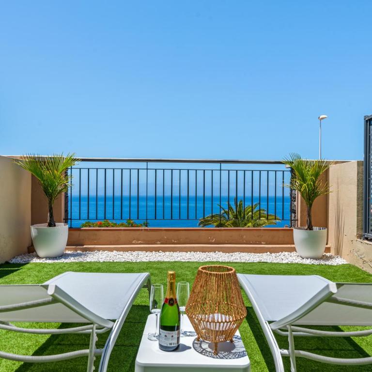 Casa Mila: Encanto con Vista al Mar - Apartamento de 2 dormitorios - 20