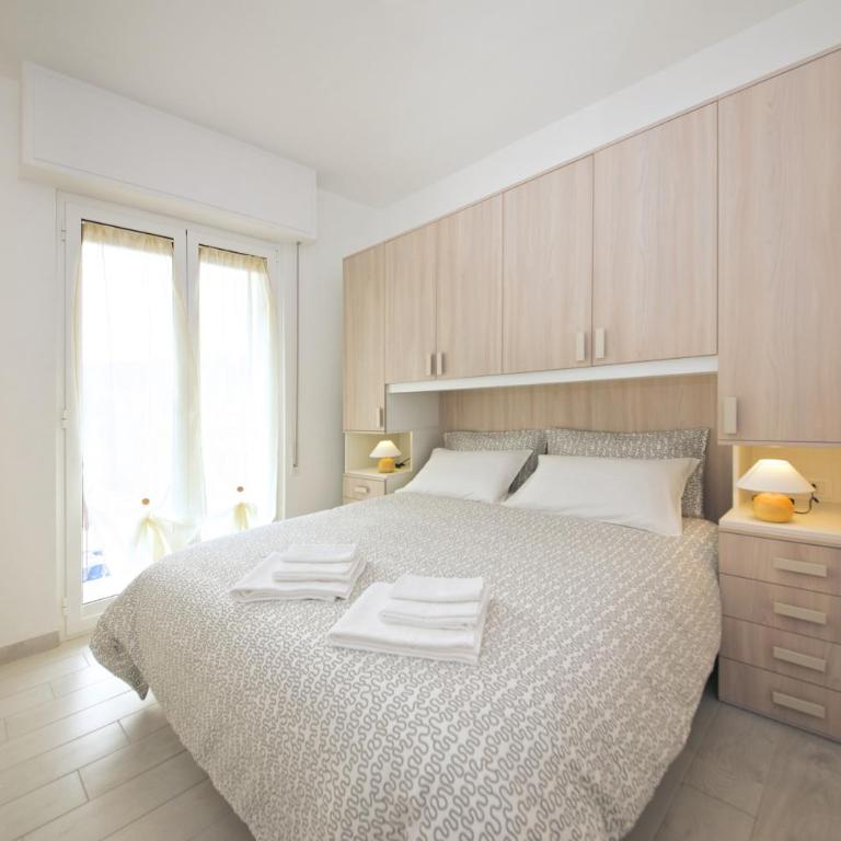 Fornaci 9 RivieraHoliday - Appartamento con 1 Camera da Letto - 10