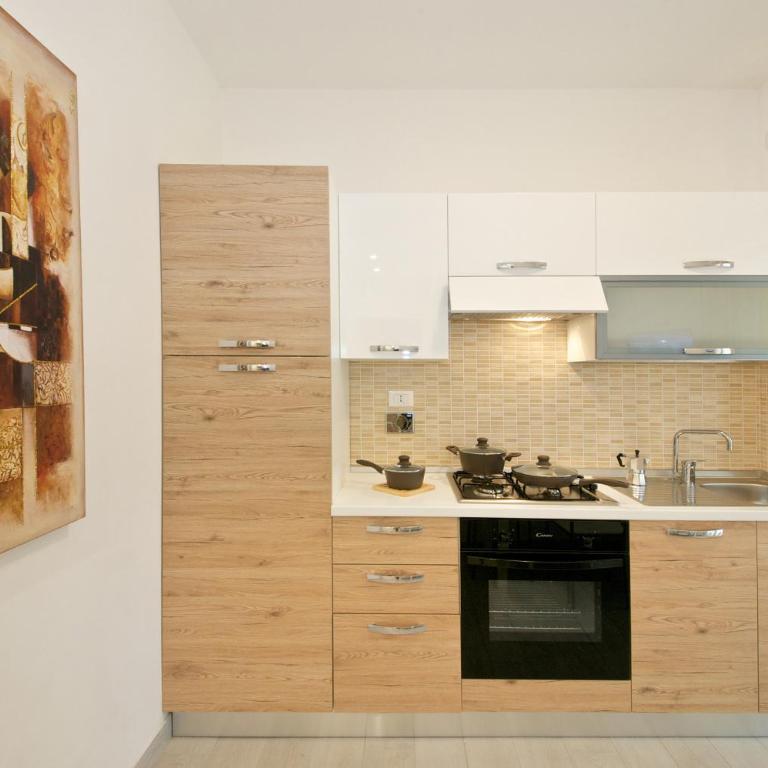 Fornaci 9 RivieraHoliday - Appartamento con 1 Camera da Letto - 25