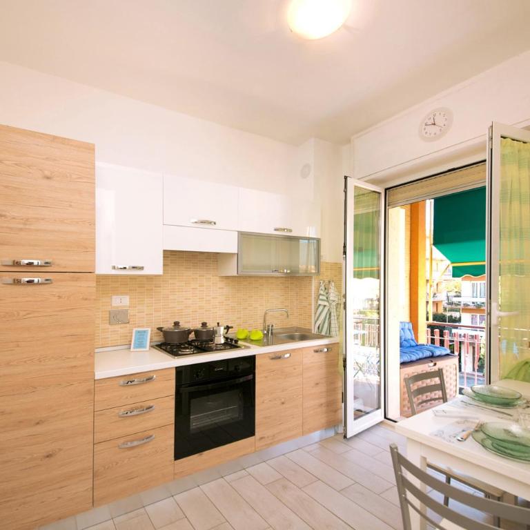 Fornaci 9 RivieraHoliday - Appartamento con 1 Camera da Letto - 17