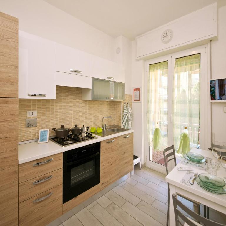Fornaci 9 RivieraHoliday - Appartamento con 1 Camera da Letto - 18